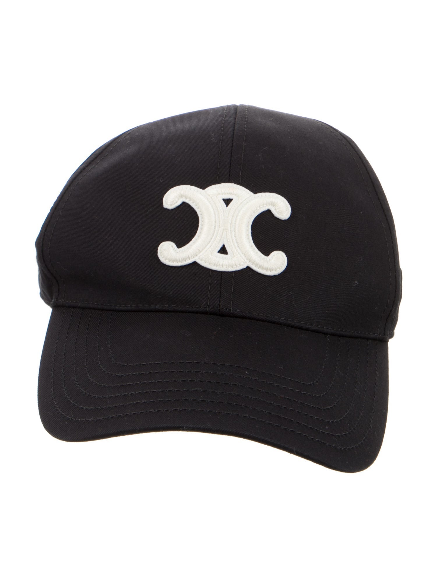 Celine Triomphe Baseball Cap