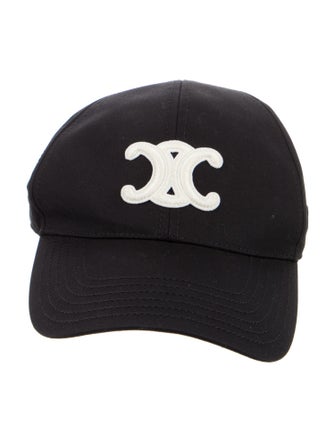 Celine Triomphe Baseball Cap