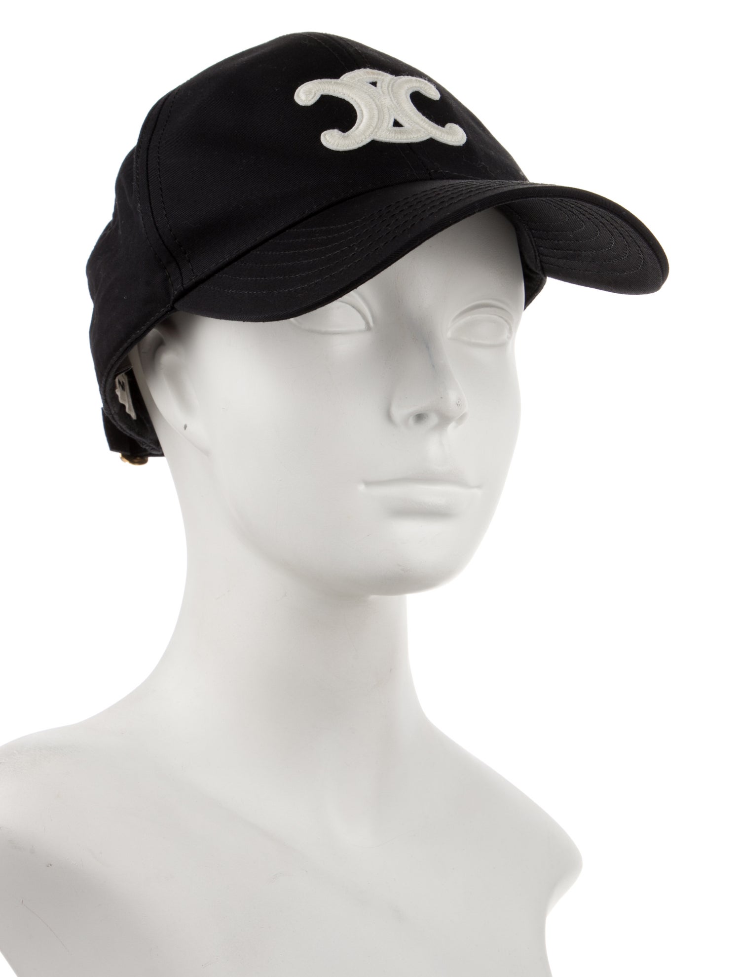 Celine Triomphe Baseball Cap