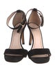 Celine Suede Sandals