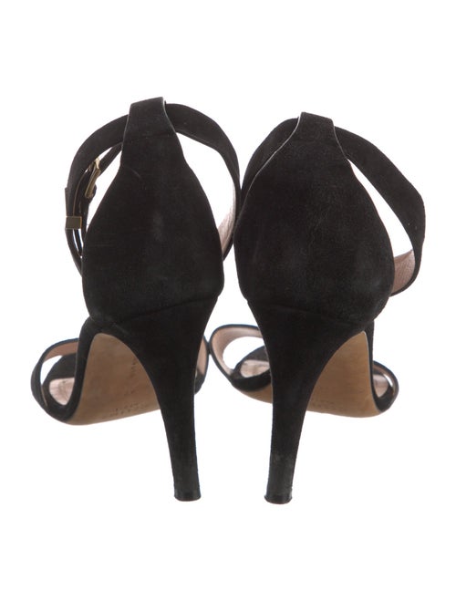 Celine Suede Sandals