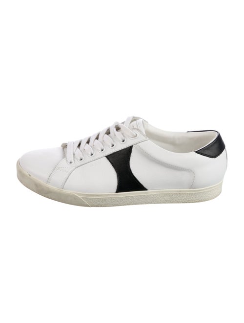 Celine Leather Sneakers