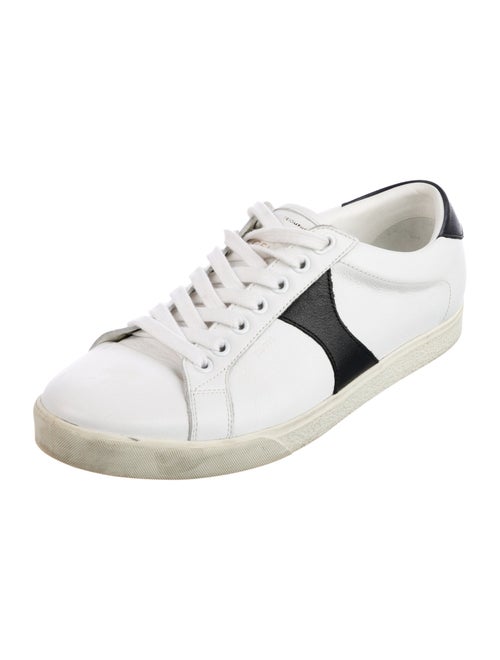 Celine Leather Sneakers