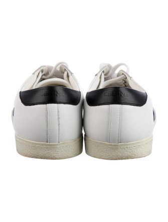 Celine Leather Sneakers
