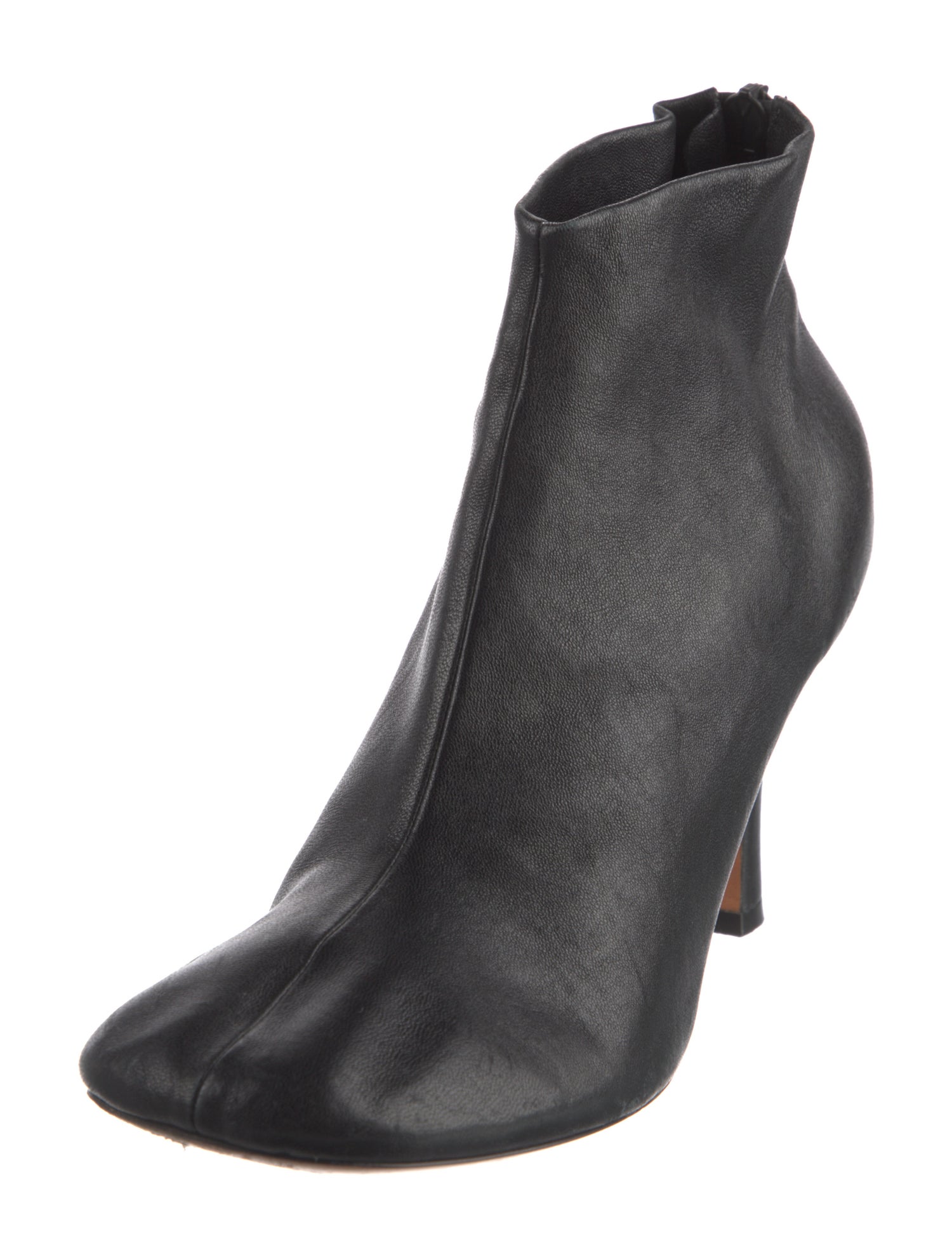 Celine Leather Boots