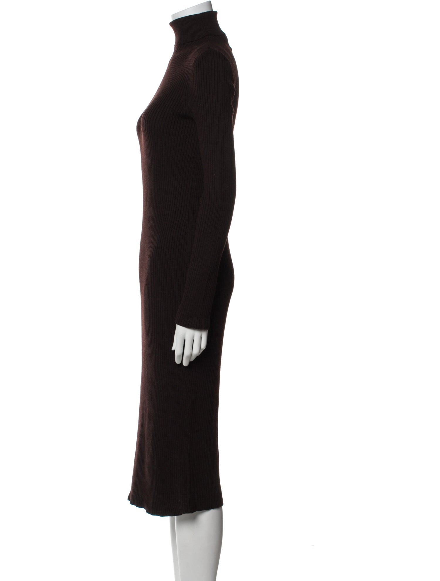 Celine Wool Turtleneck Sweater