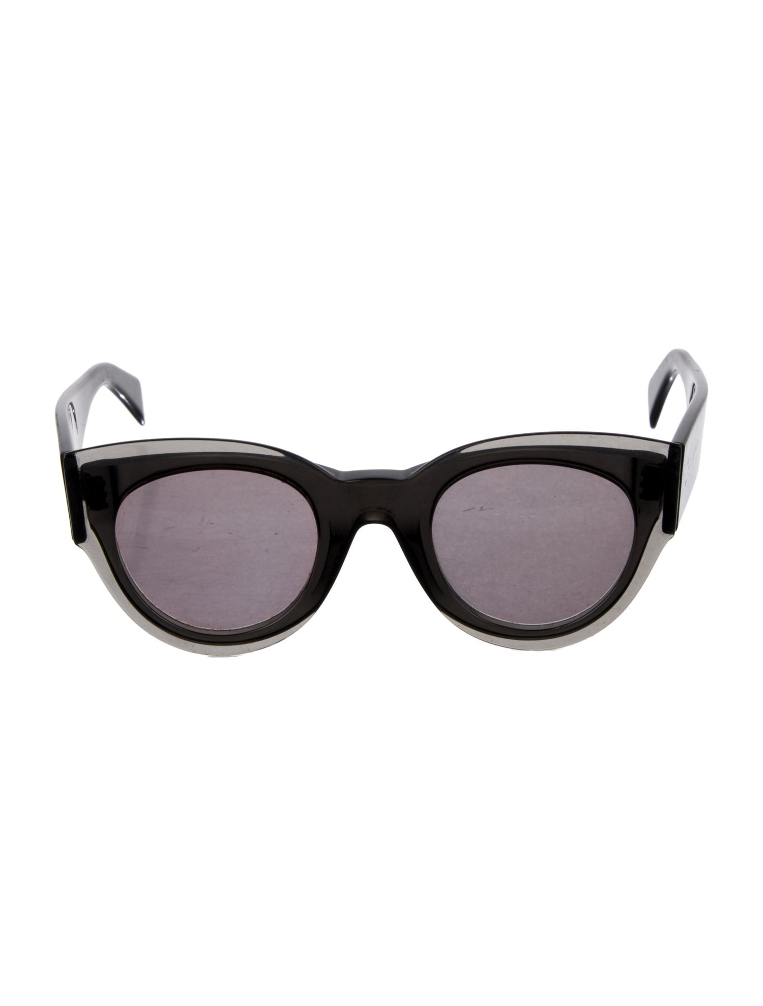 Celine Cat-Eye Tinted Sunglasses