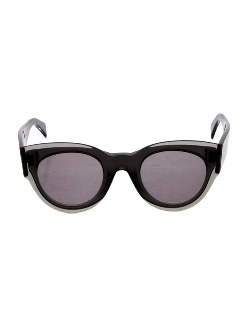 Celine Cat-Eye Tinted Sunglasses