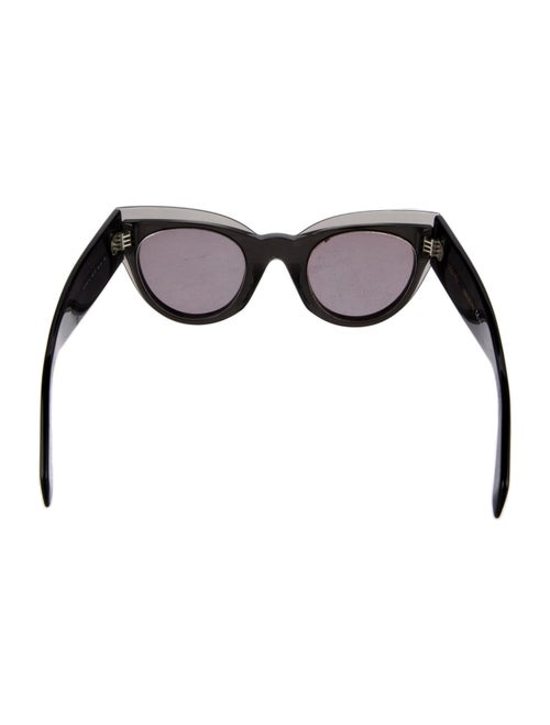 Celine Cat-Eye Tinted Sunglasses