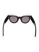 Celine Cat-Eye Tinted Sunglasses