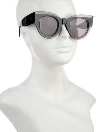 Celine Cat-Eye Tinted Sunglasses
