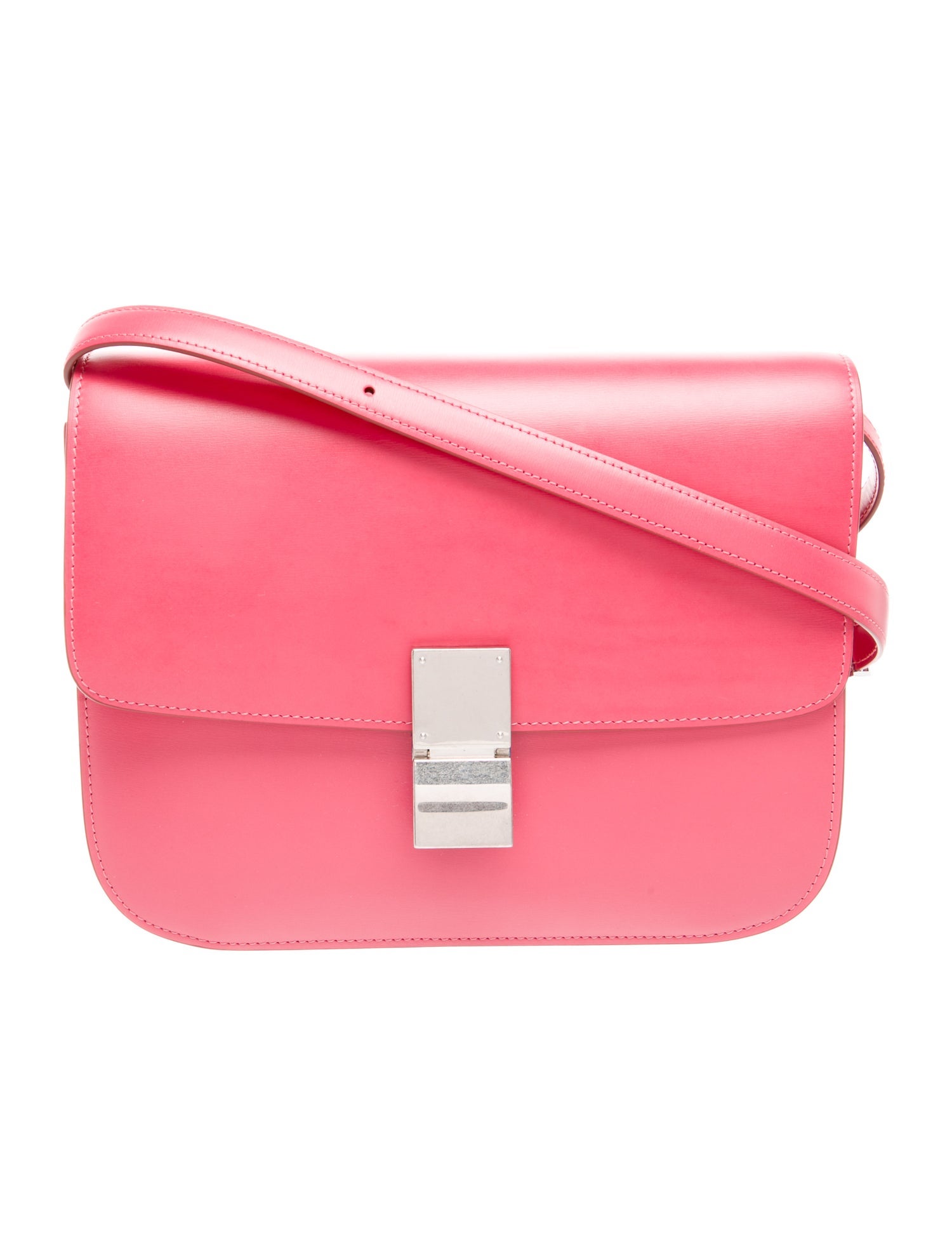 Celine Leather Classic Medium