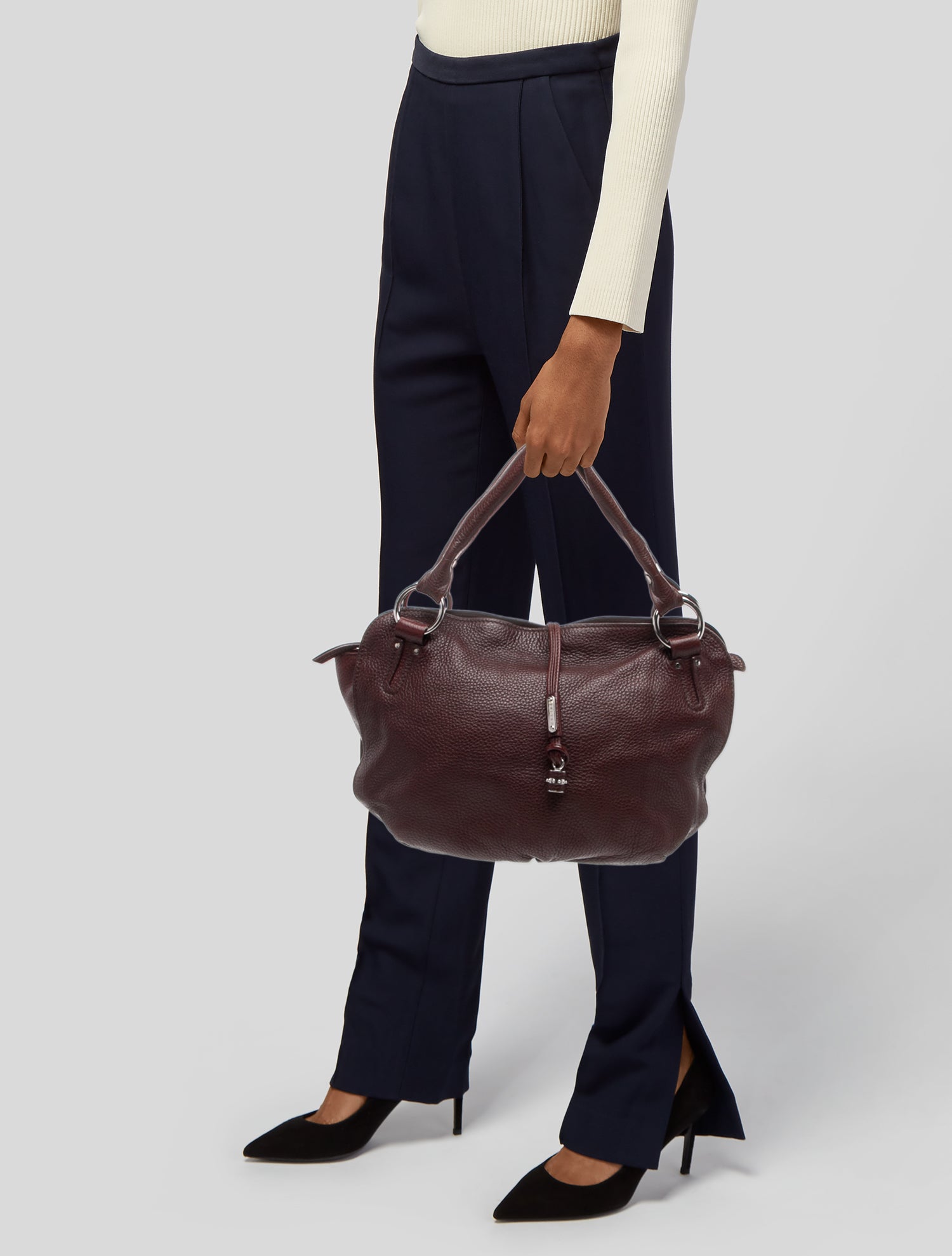 Celine Leather Bittersweet