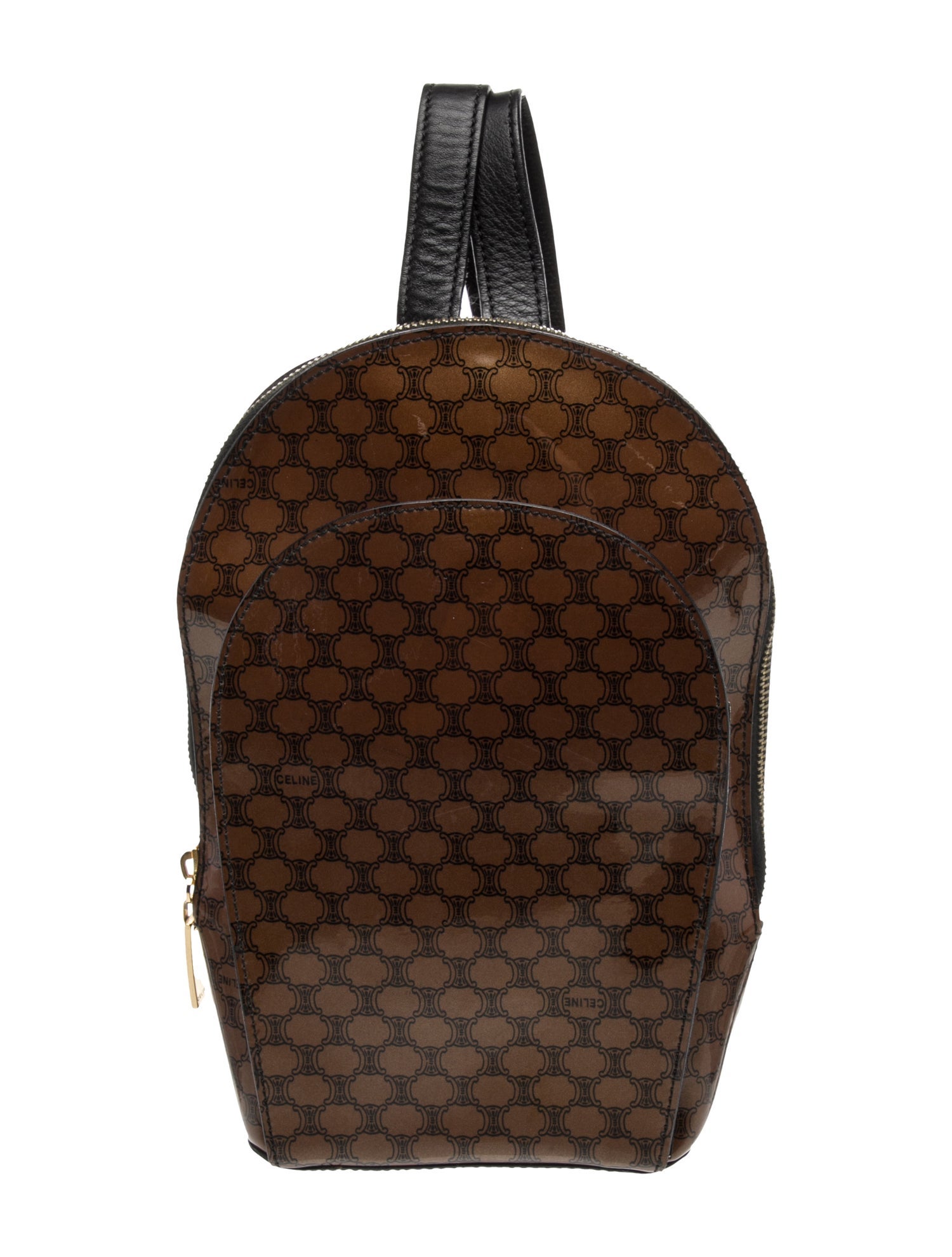 Celine Monogram Backpack