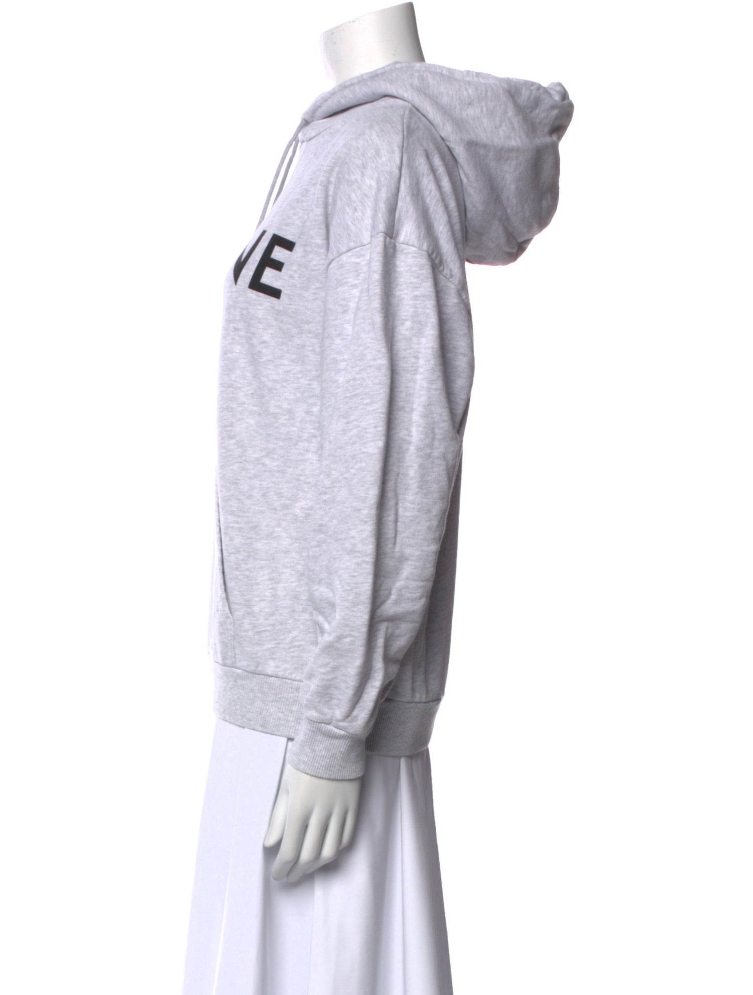 Celine Graphic Print Crew Neck Sweatshirt