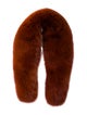 Celine Fur Shawl