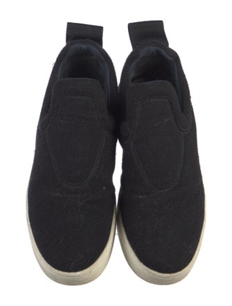 Celine Canvas Sneakers