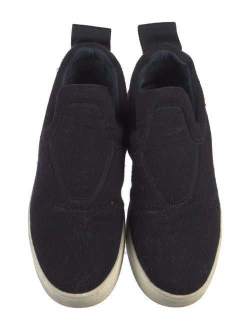 Celine Canvas Sneakers