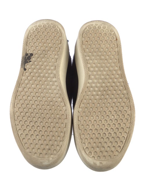 Celine Canvas Sneakers