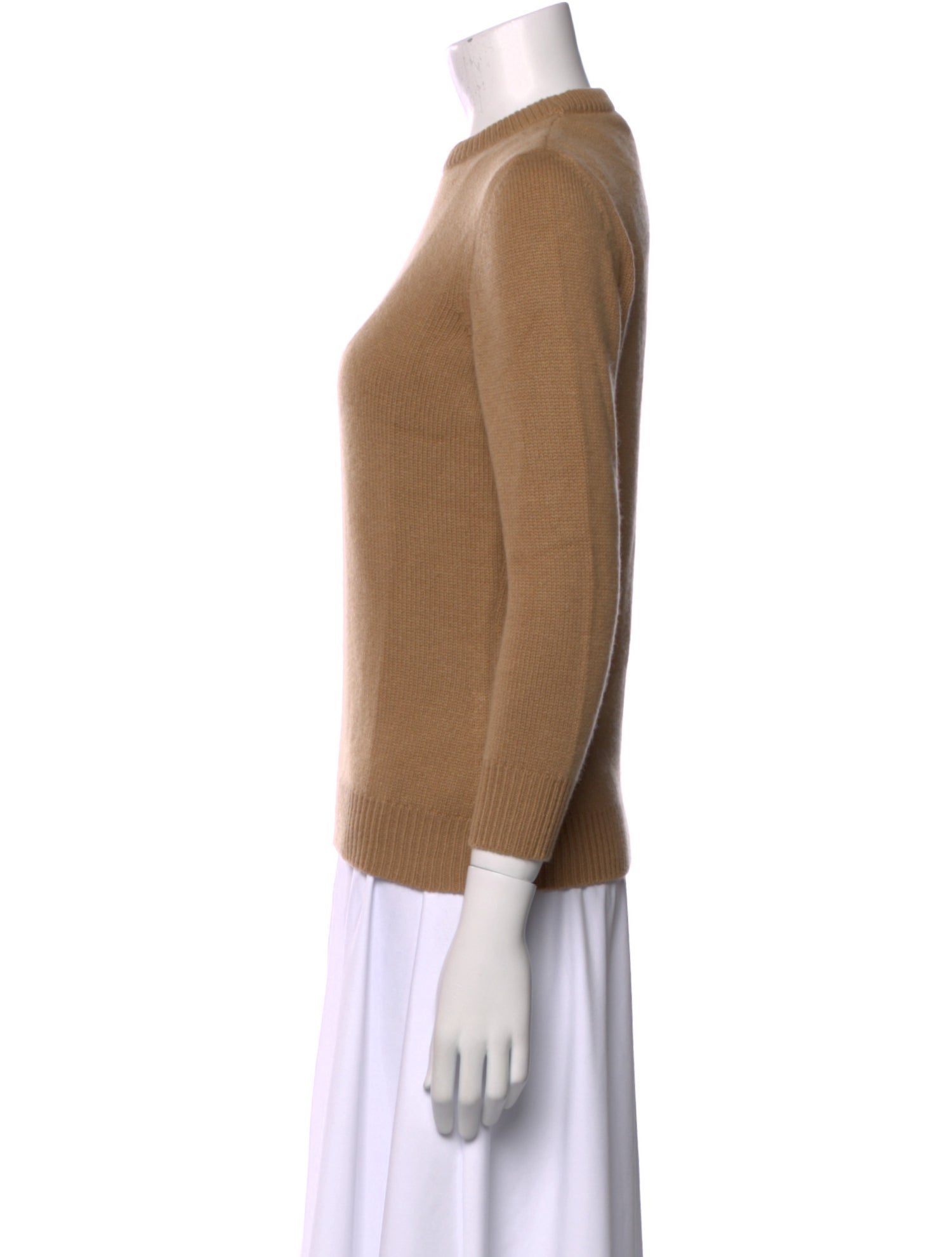 Celine Late 1990's - Early 2000's Cashmere Sweater