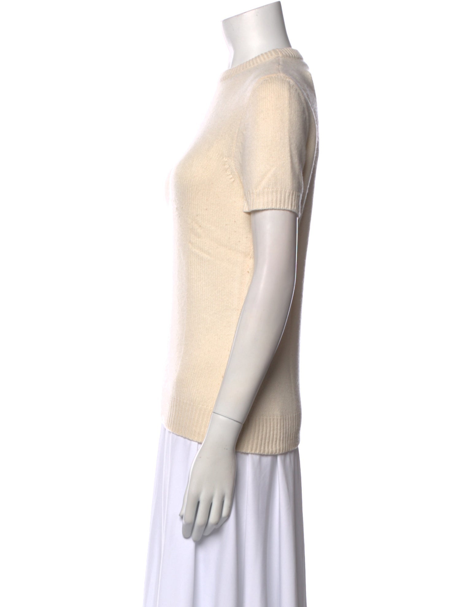 Celine Late 1990's - Early 2000's Cashmere Sweater