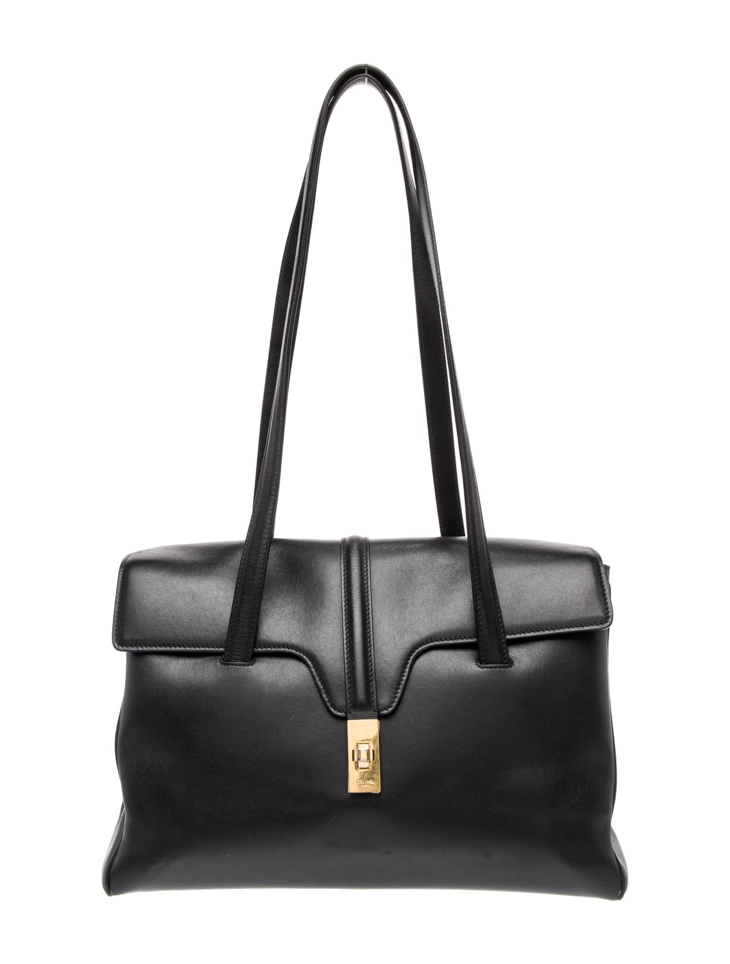 Celine Leather Soft 16 Medium