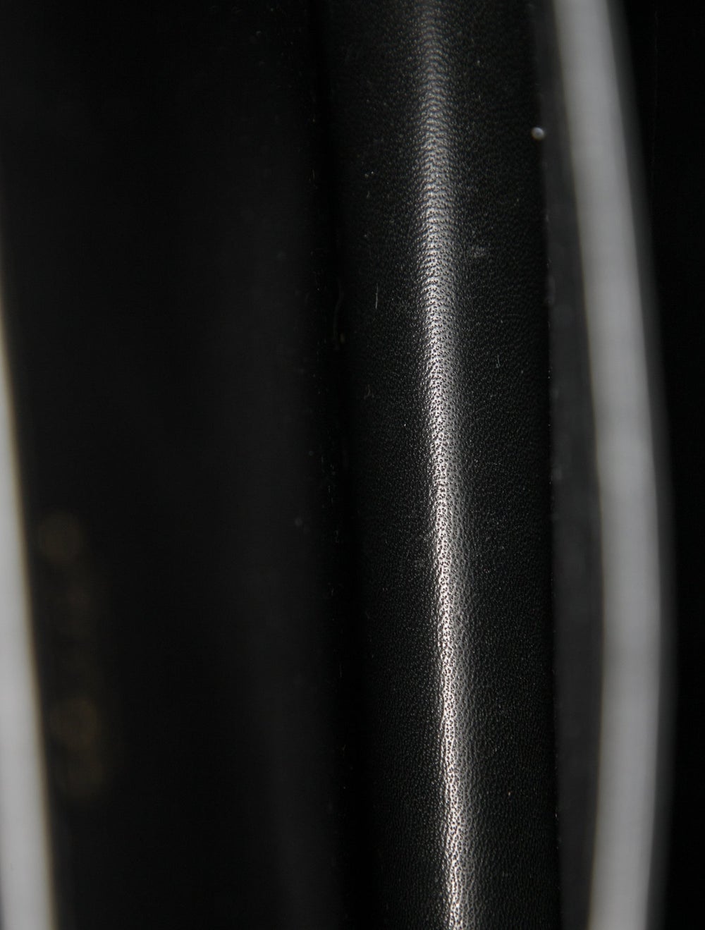 Celine Messenger Bag Grey Python Animal Print Gol… - image 6