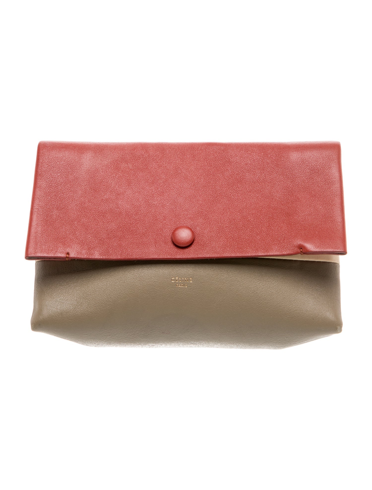 Celine Leather All Soft