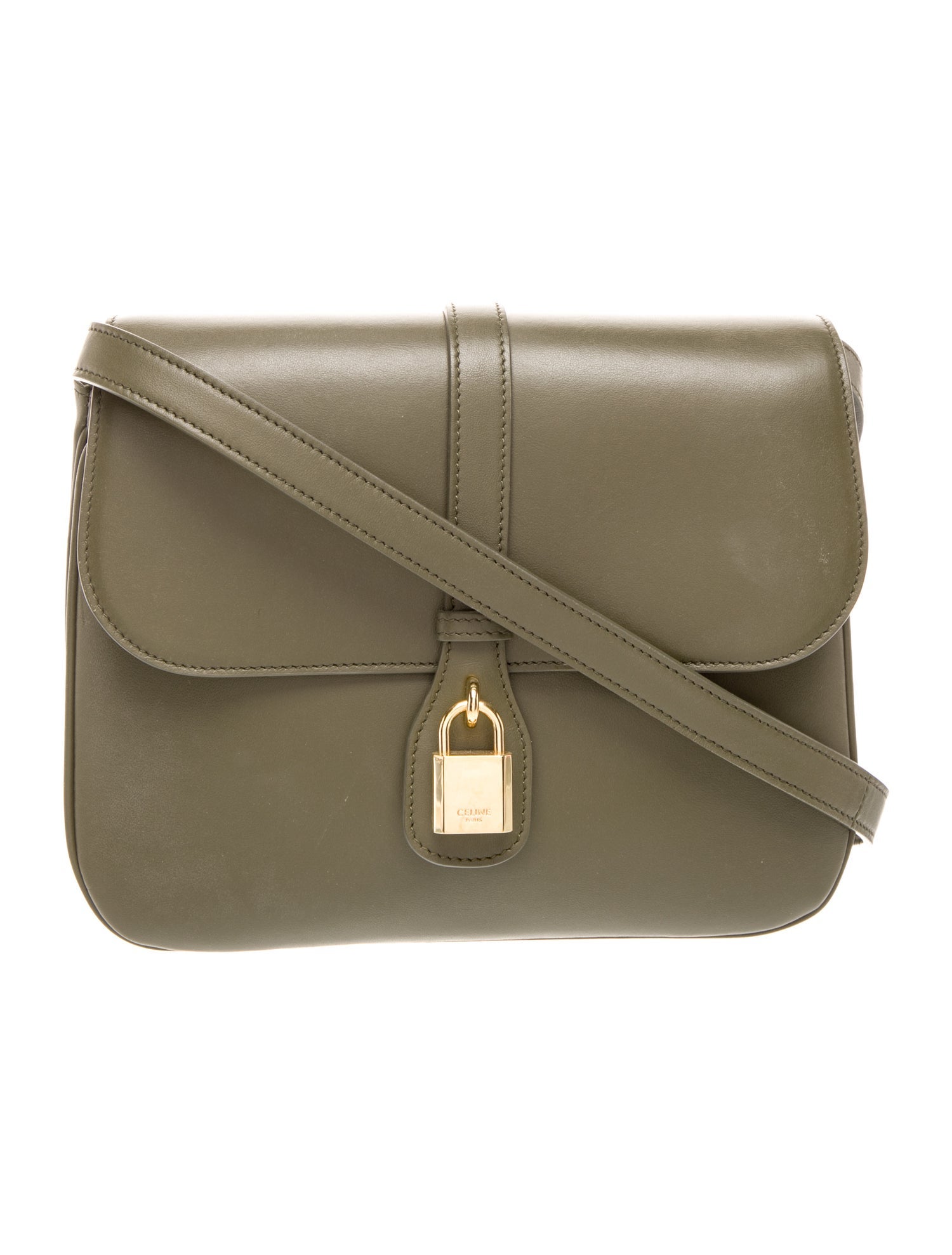 Celine Leather Tabou Medium 2022