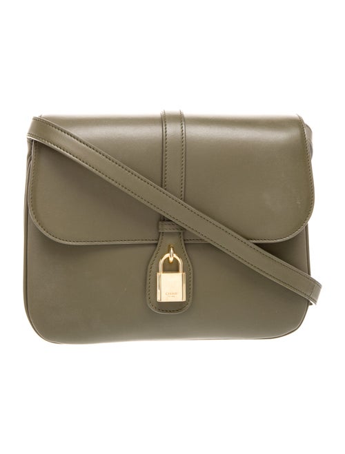 Celine Leather Tabou Medium 2022