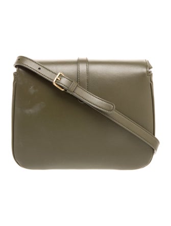 Celine Leather Tabou Medium 2022