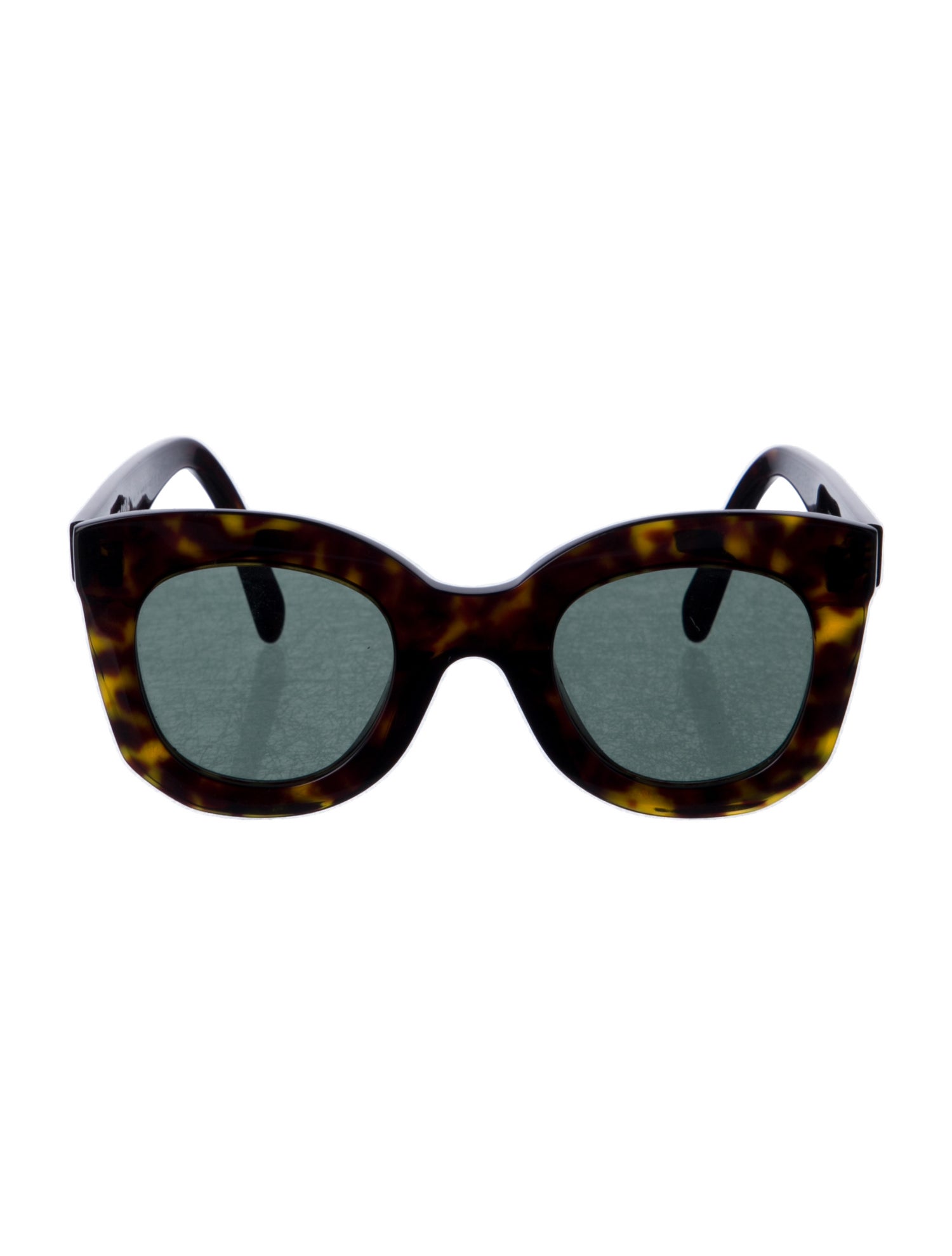 Celine Cat-Eye Tinted Sunglasses