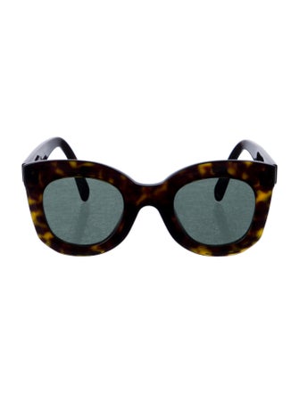 Celine Cat-Eye Tinted Sunglasses