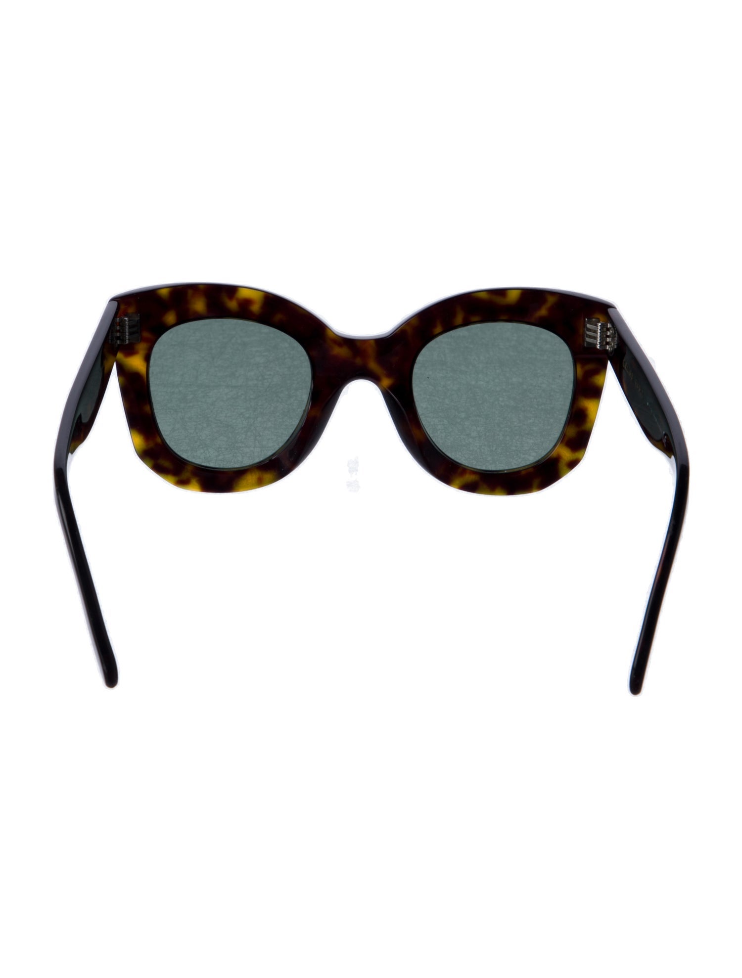 Celine Cat-Eye Tinted Sunglasses
