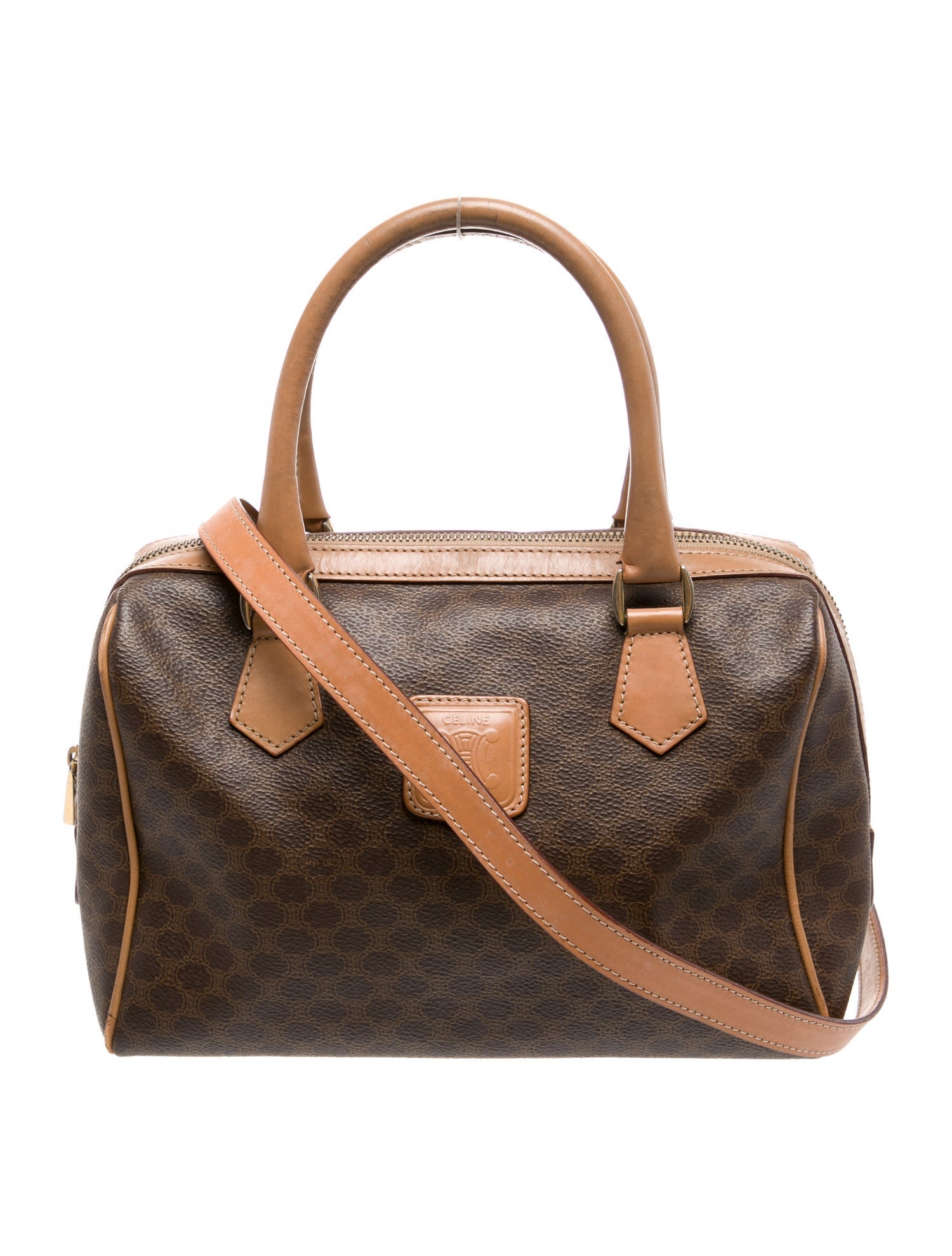 Celine Macadam Boston Vintage