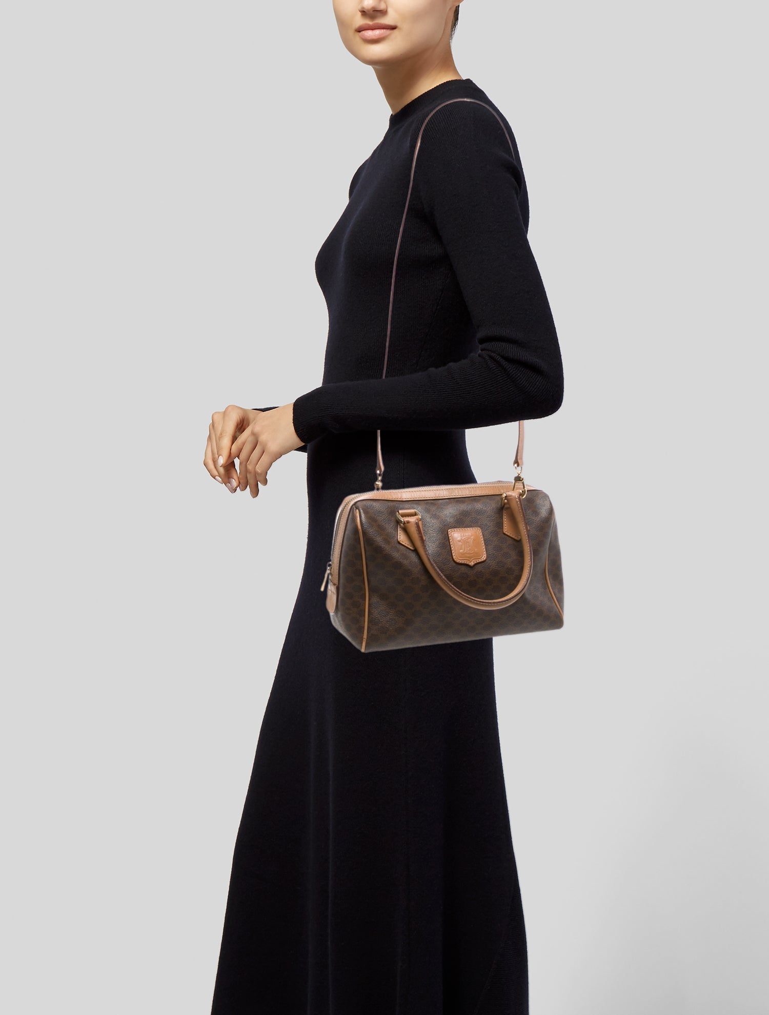 Celine Macadam Boston Vintage