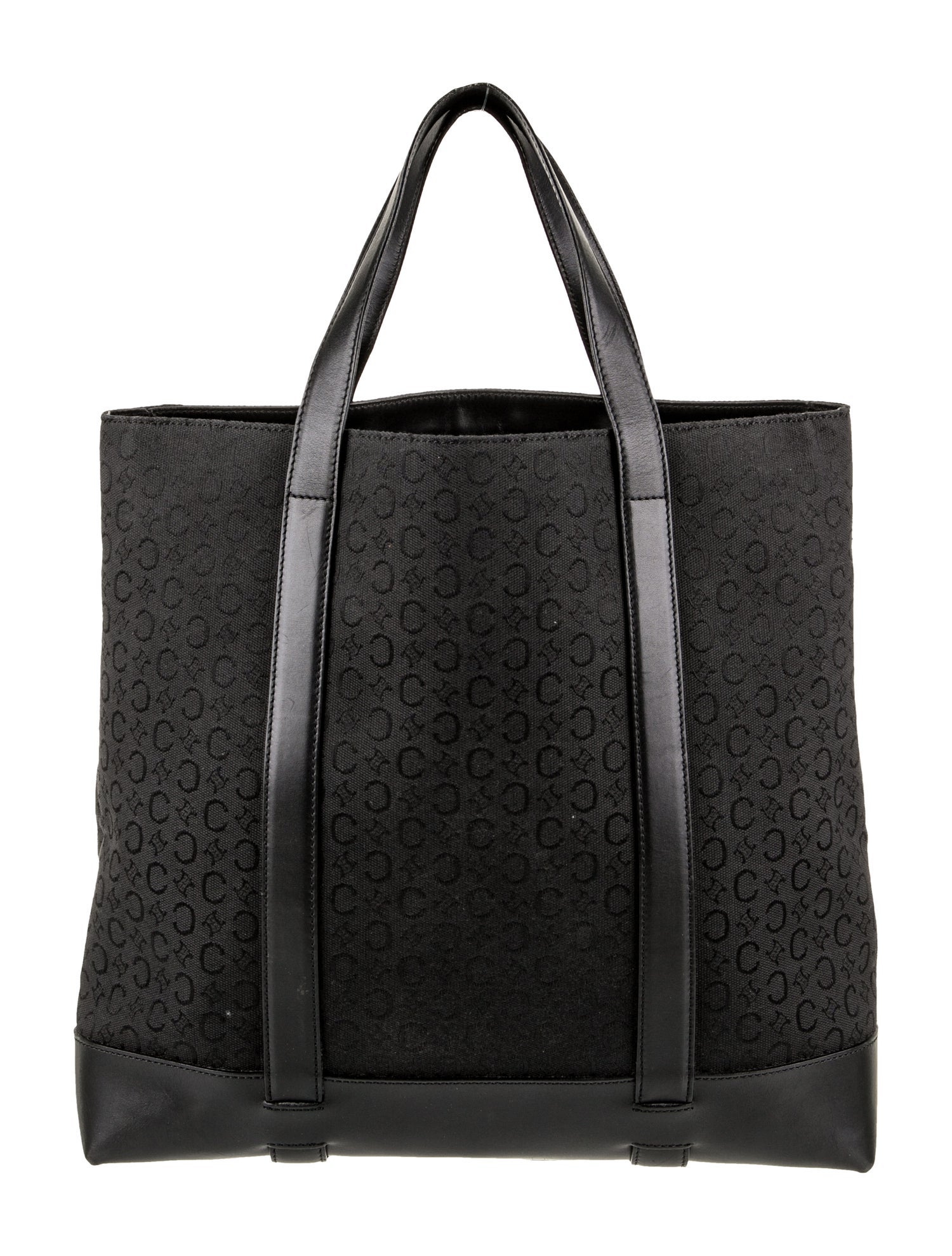 Celine Canvas Tote Vintage