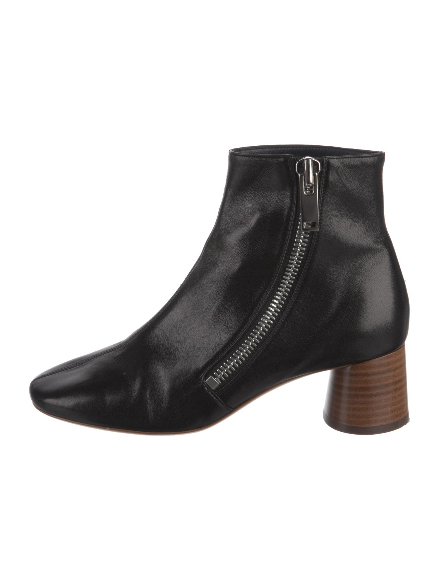 Celine Leather Boots