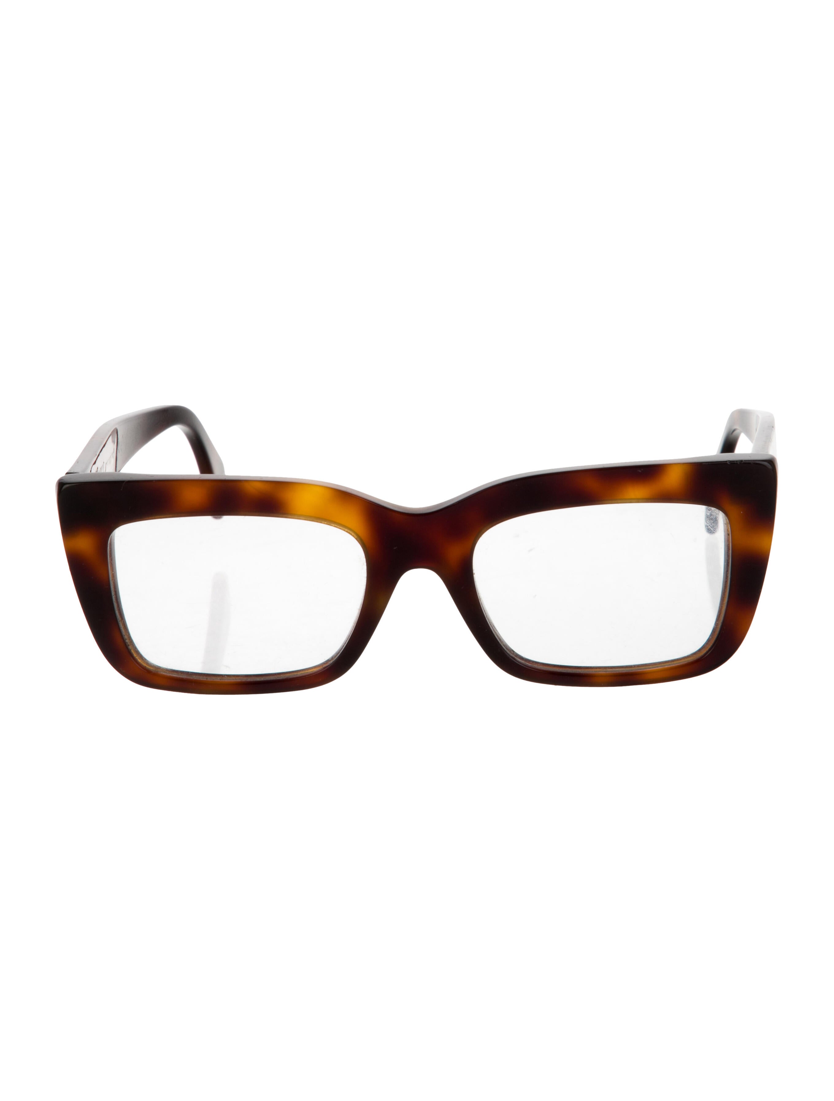 Celine Square Eyeglasses