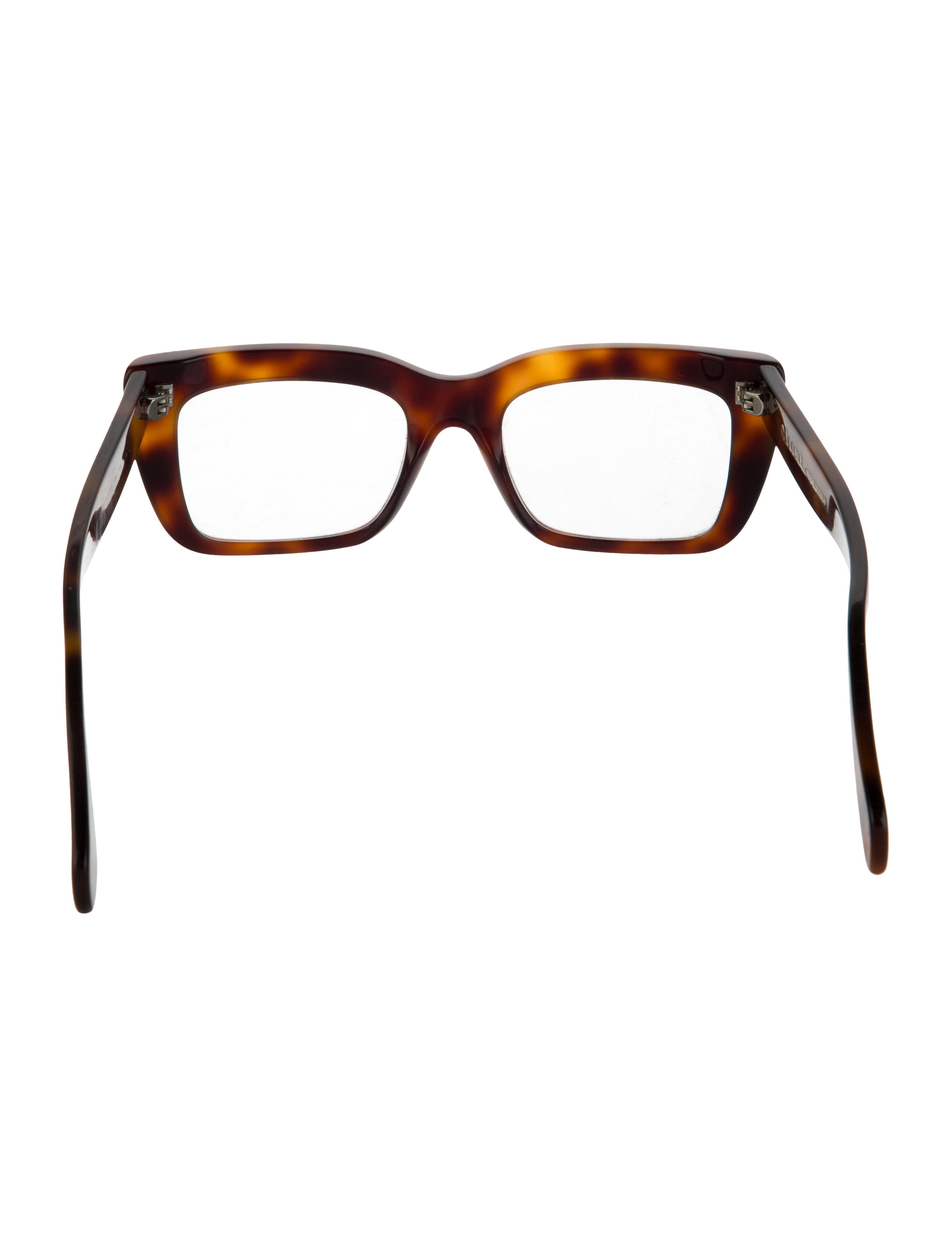 Celine Square Eyeglasses