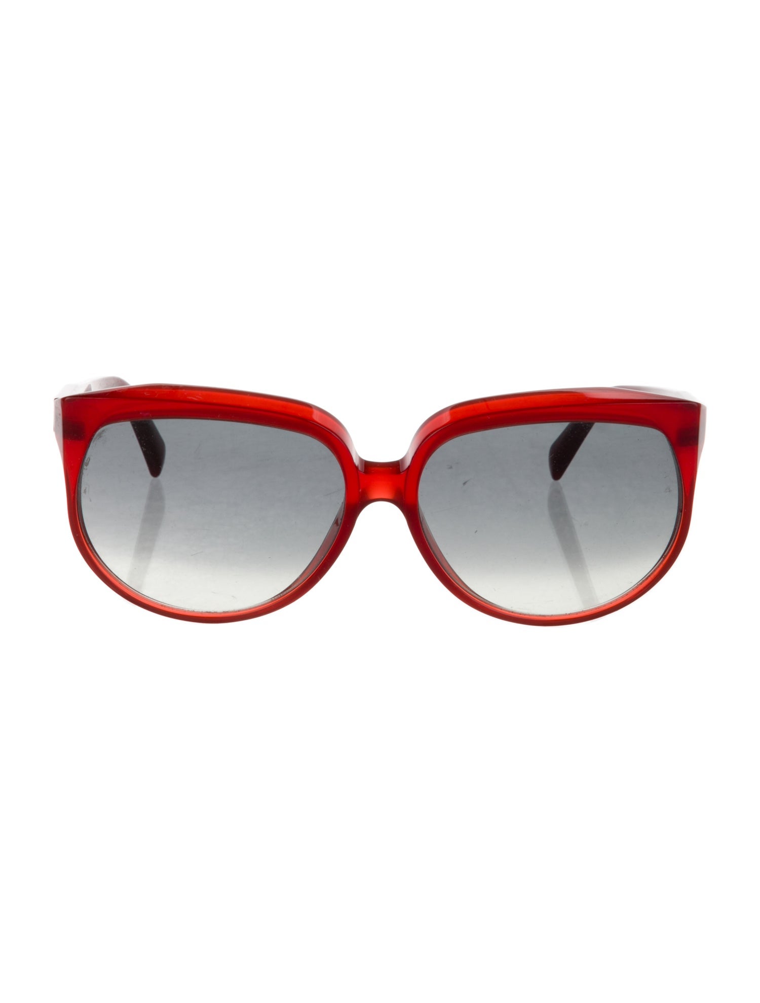 Celine Oversize Gradient Sunglasses