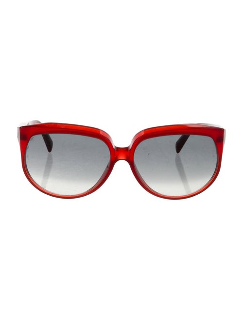 Celine Oversize Gradient Sunglasses