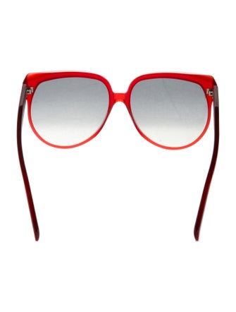 Celine Oversize Gradient Sunglasses