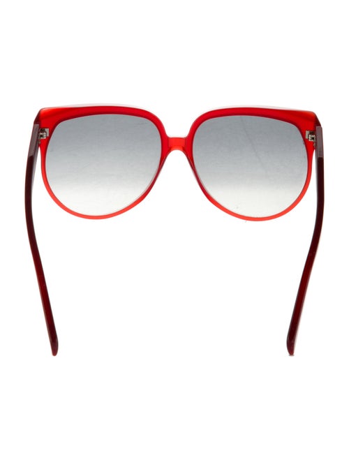 Celine Oversize Gradient Sunglasses