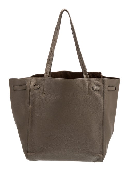 Celine Calfskin Cabas Phantom w/Belt Small