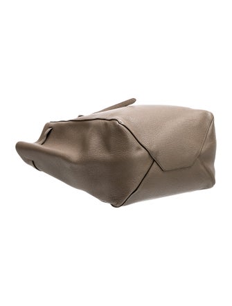 Celine Calfskin Cabas Phantom w/Belt Small