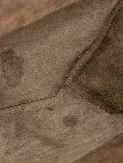 Celine Calfskin Cabas Phantom w/Belt Small