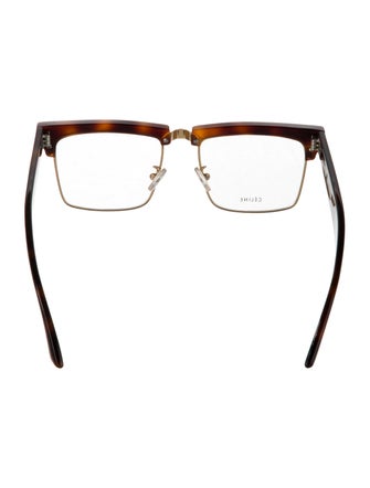 Celine Square Eyeglasses
