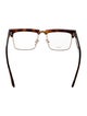 Celine Square Eyeglasses