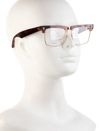 Celine Square Eyeglasses